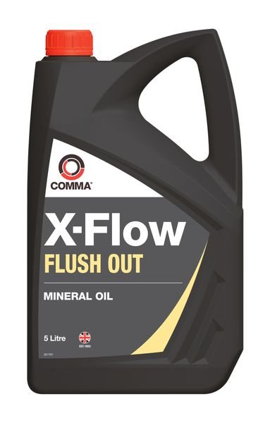 Other Motor Oils Engine oil COMMA X-FLOW FLUSH OUT 5L  Art. XFLOWFLUSHOUT5L