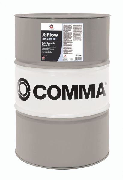 Motor oils Motor oil COMMA XXL X-FLOW C 5W30 60L  Art. XFLOWC5W3060L