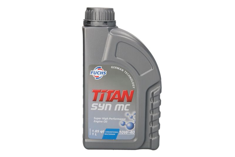 Motor oils Engine oil TITAN SYN MC 10W40 1L  Art. TITANSYNMC10W401L