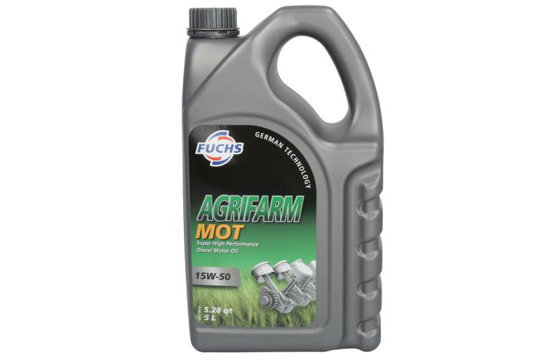 Motor oils Engine oil AGRIFARM MOT 15W50 5L  Art. AGRIFARMMOT15W505L