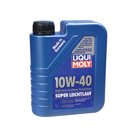 Motor oils Engine oil 10W40 1L  Art. LIM950310W401L