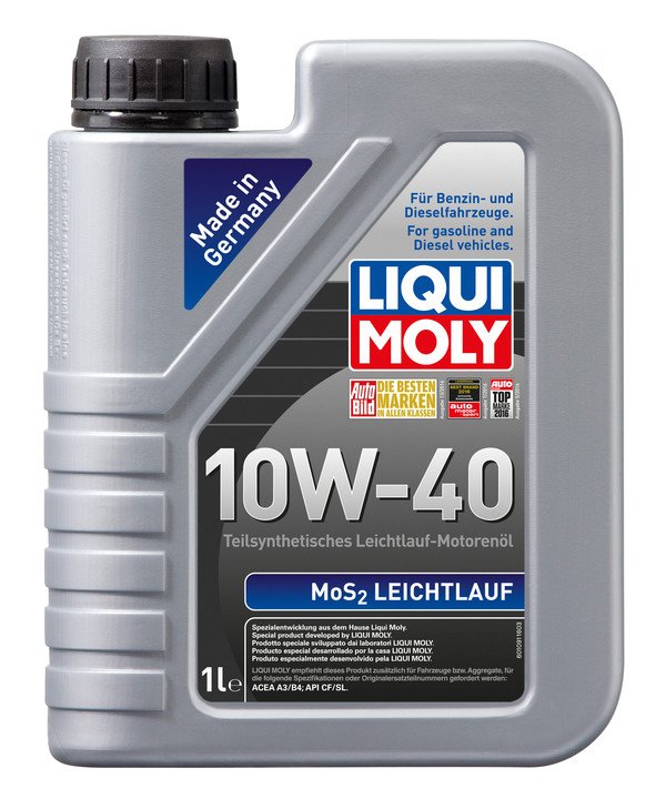 Motor oils Engine oil 10W40 1L  Art. LIM262610W401L