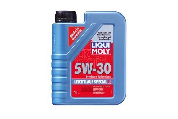 Motor oils Engine oil 5W30 1L  Art. LIM24475W301L