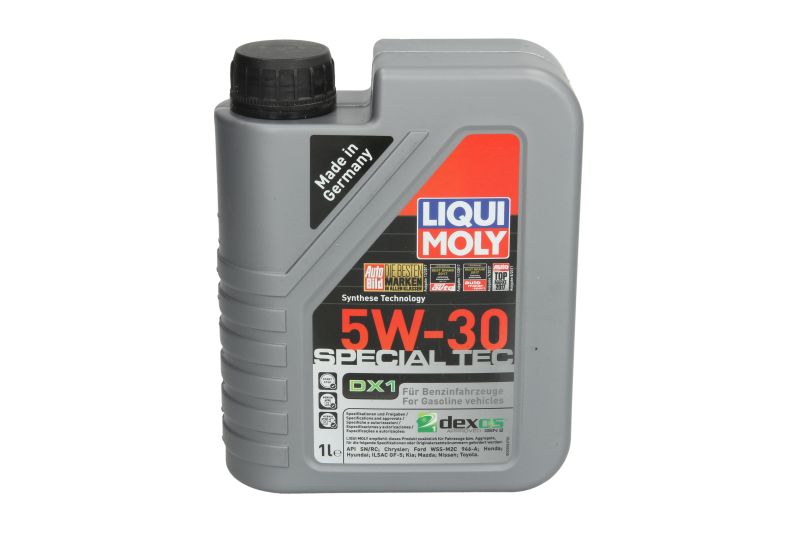 Motor oils Engine oil 5W30 1L  Art. LIM209675W301L