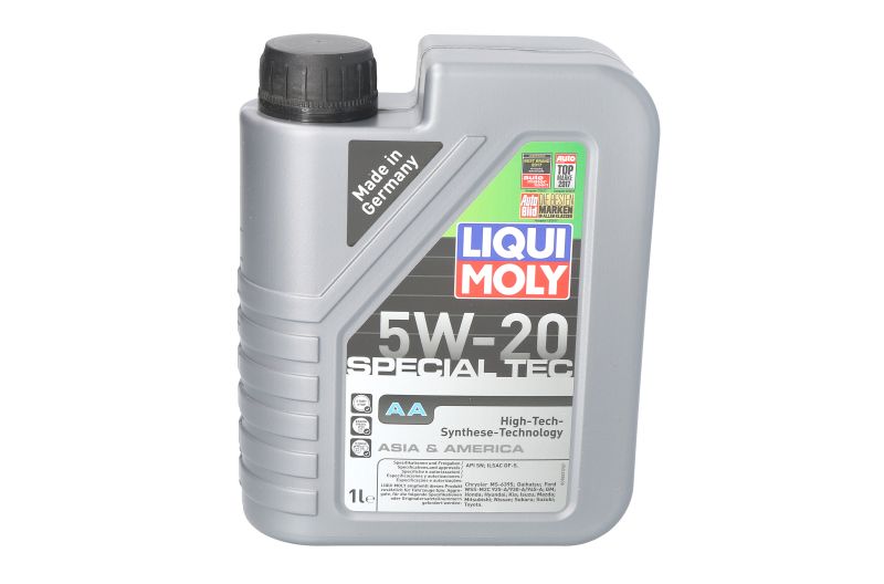 Motor oils Engine oil 5W20 1L  Art. LIM207925W201L