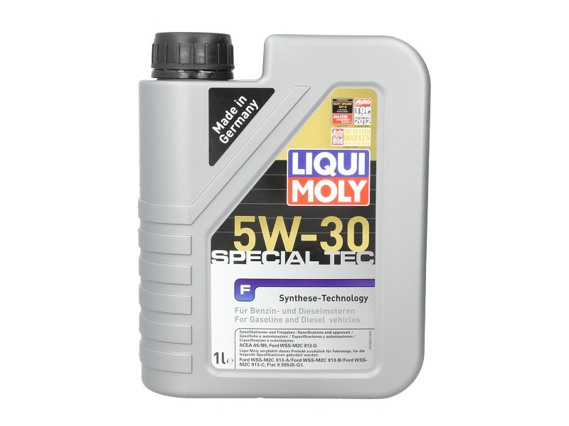 Motor oils Engine oil 5W30 1L  Art. LIM23255W301L