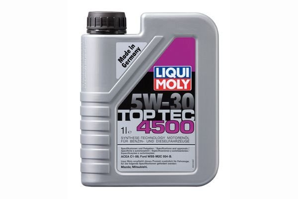 Motor oils Engine oil 5W30 1L  Art. LIM23175W301L