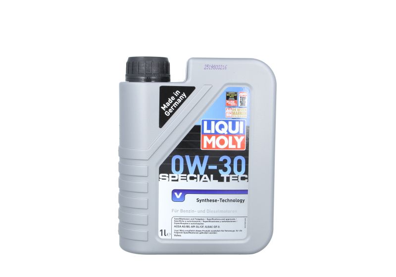 Motor oils Engine oil 0W30 1L  Art. LIM28520W301L