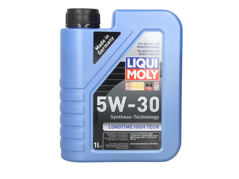 Motor oils Engine oil 5W30 1L  Art. LIM95065W301L