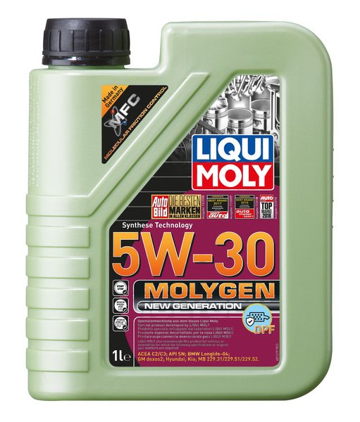 Motor oils Engine oil 5W30 1L  Art. LIM212245W301L