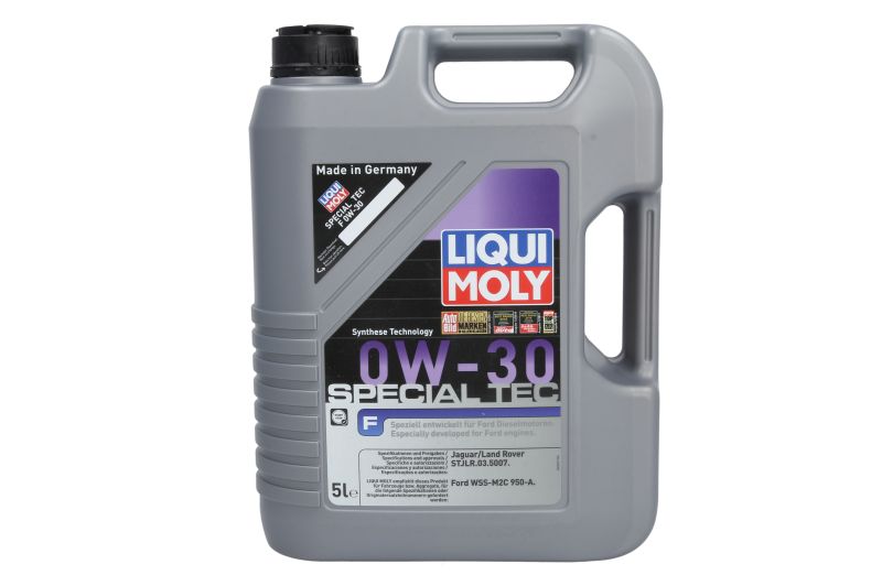 Motor oils Engine oil 0W30 5L  Art. LIM89030W305L