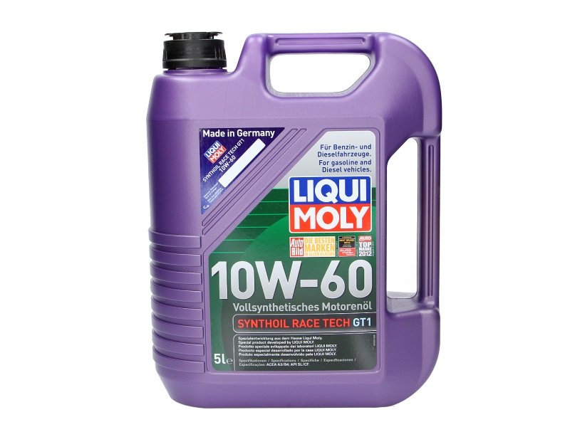 Motor oils Engine oil 10W60 5L  Art. LIM890910W605L