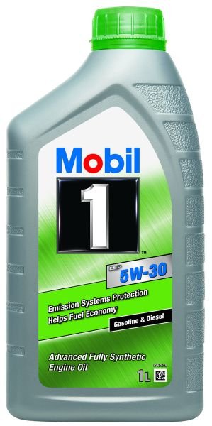 Motor oils Engine oil MOBIL 1 ESP 5W30 1L  Art. MOBIL1ESP5W301L