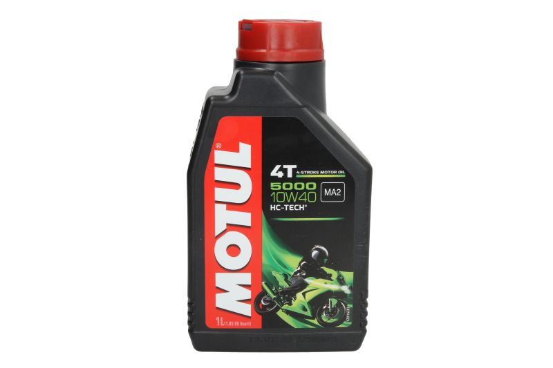 Motor oils Engine oil 5000 10W40 1L 104054  Art. 500010W401L104054