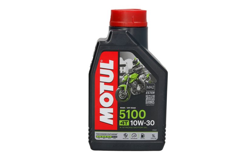 Motor oils Engine oil 5100 10W30 1L 104062  Art. 510010W301L104062