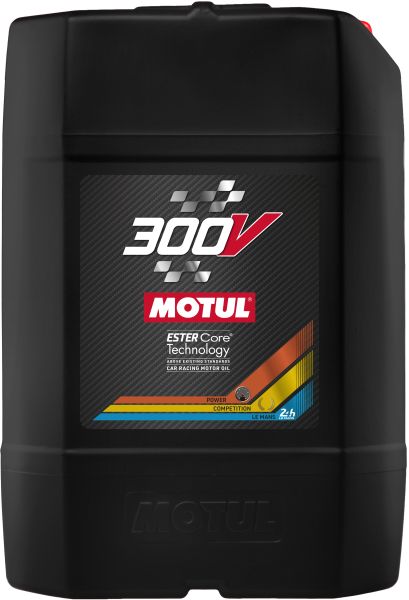 Motor oils Engine oil 300V 10W40 20L 110823  Art. 300V10W4020L110823