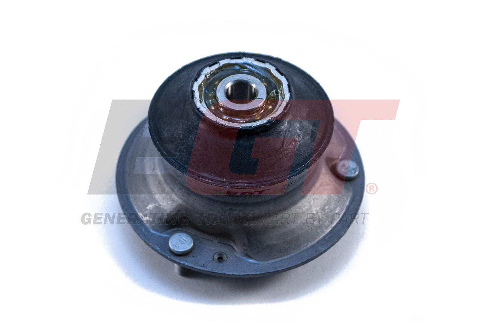 Spring leg support bearing (front axle both sides)  Art. 281365EGT