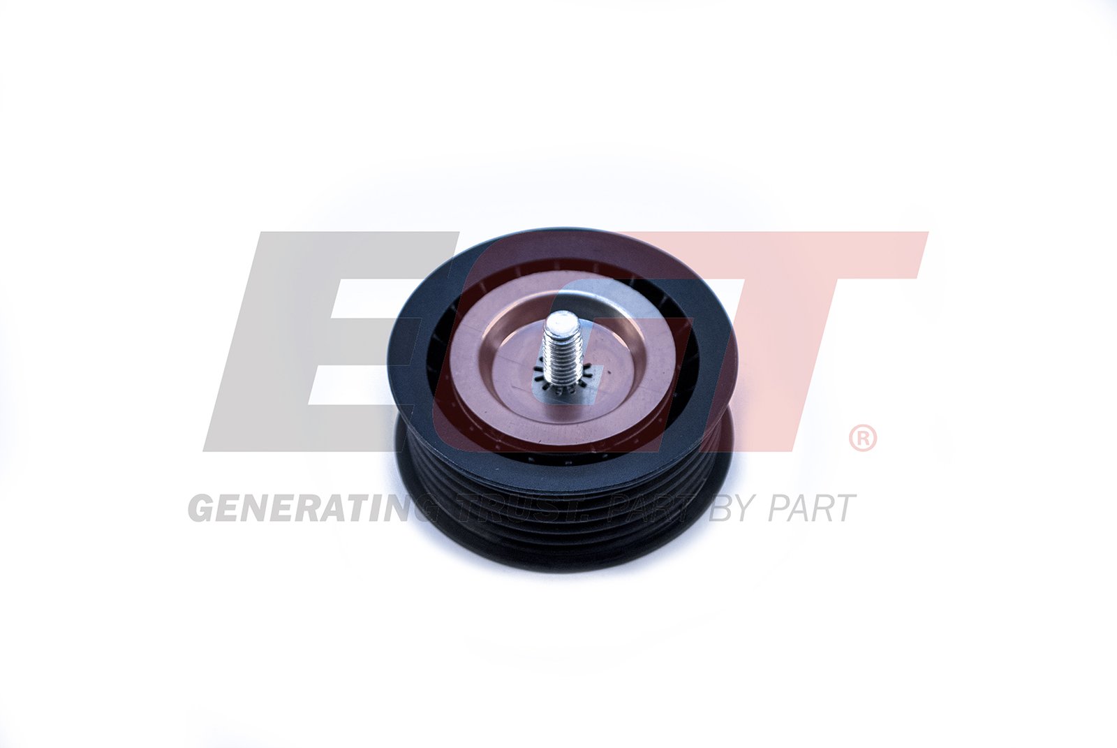 Deflection/Guide Pulley, V-ribbed belt (69)  Art. 291332EGT