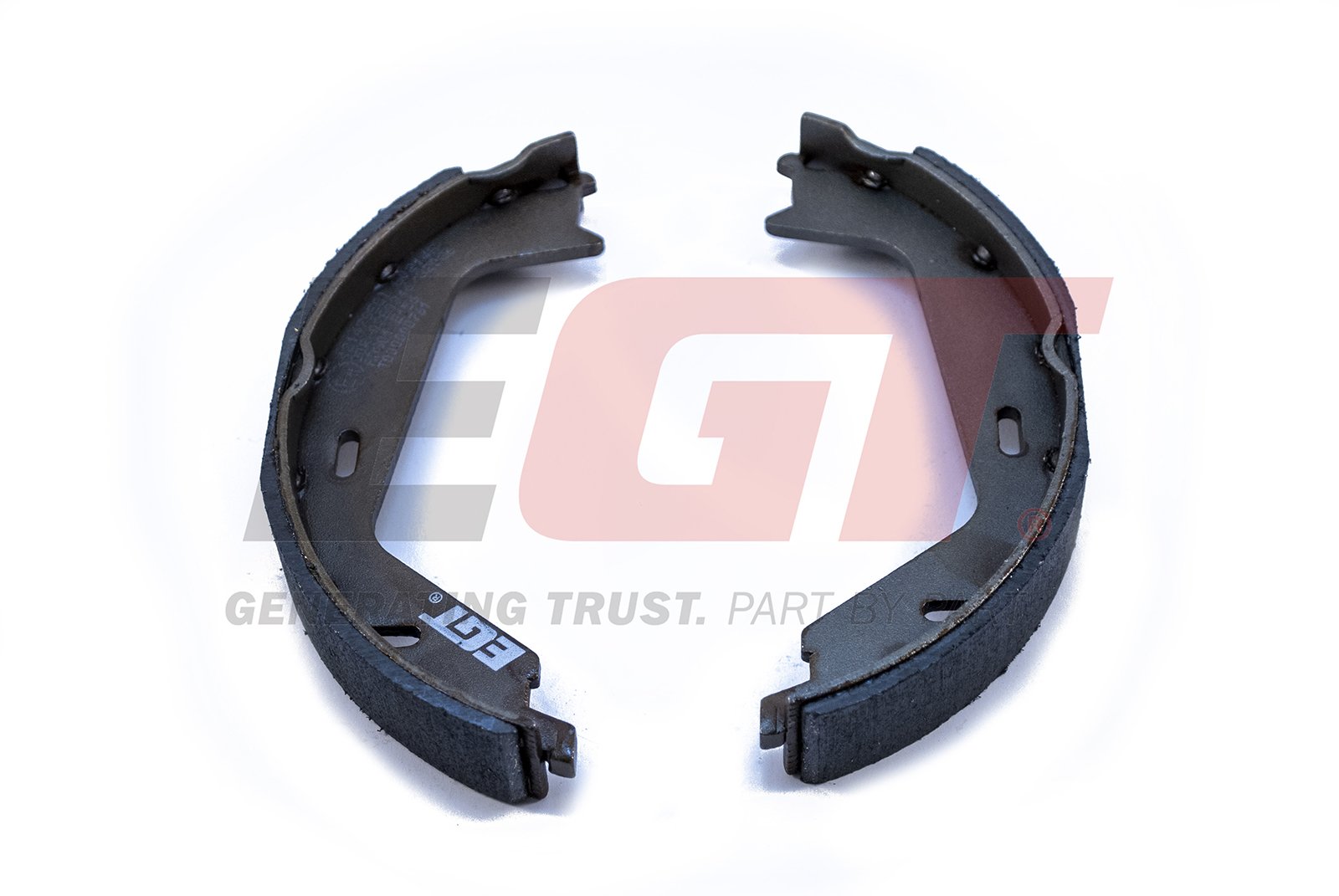 Brake shoe kit, parking brake (Rear axle)  Art. 421479EGT