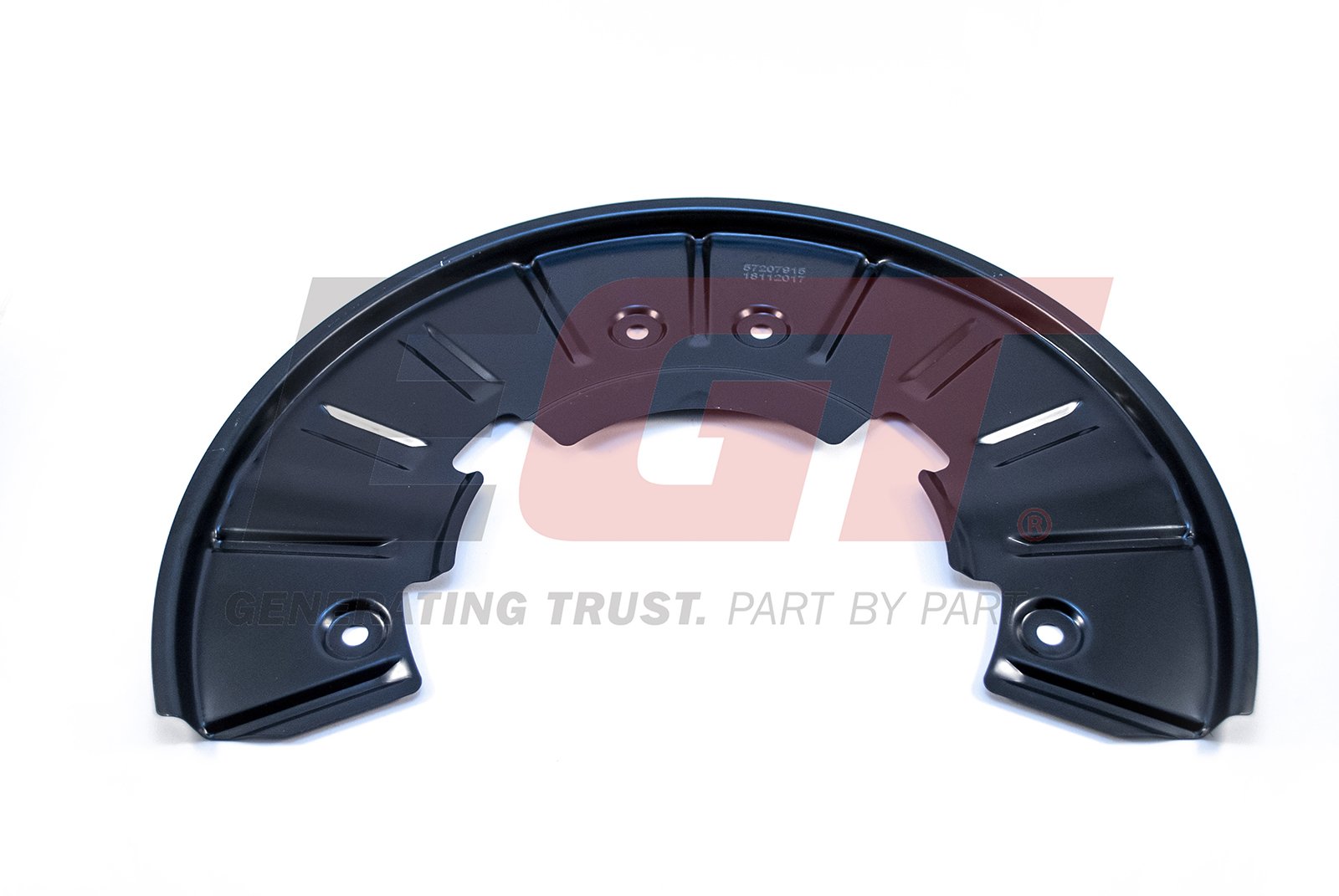 Splash Guard, brake disc (Pulley side)  Art. 442176EGT