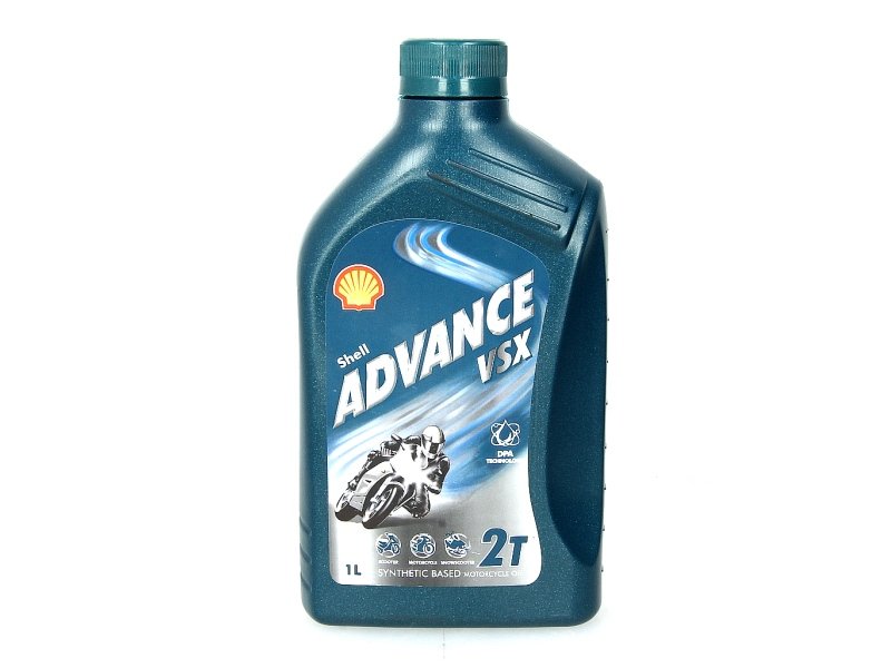 Motor oils Engine oil VSX 2T 1L  Art. VSX2T1L