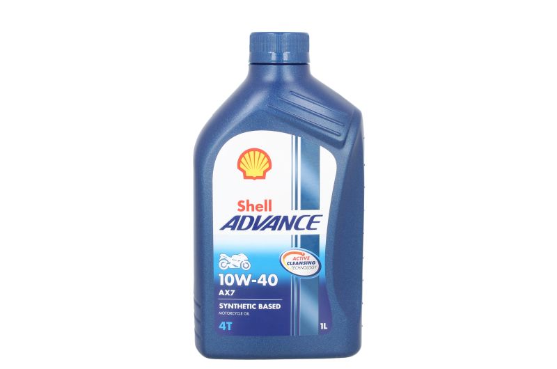 Motor oils Engine oil AX7 10W40 1L  Art. AX710W401L