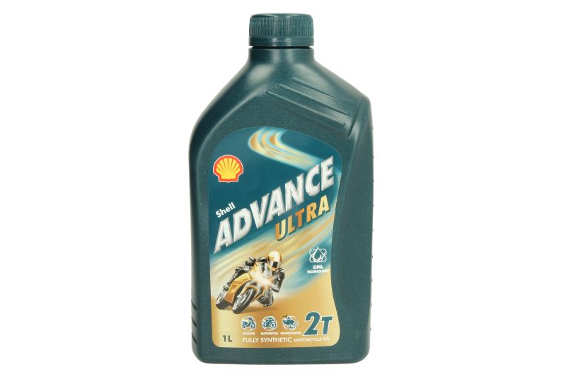 Motor oils Engine oil ULTRA 2T 1L  Art. ULTRA2T1L