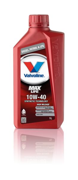 Motor oils Engine oil MAXLIFE 10W40 1L  Art. MAXLIFE10W401L