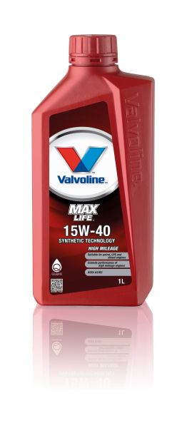 Motor oils Engine oil MAXLIFE 15W40 1L  Art. MAXLIFE15W401L