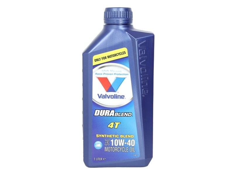 Motor oils Engine oil DURABLEND 4T 10W40 1L  Art. DURABLEND4T10W401L