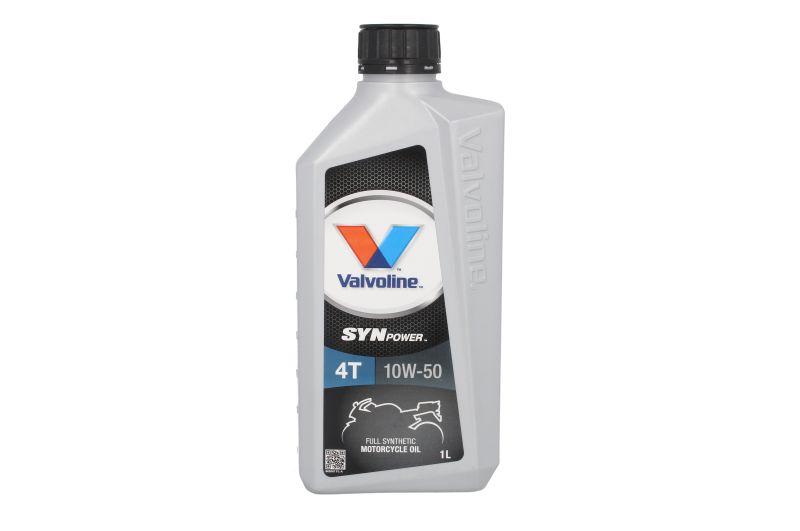 Motor oils Engine oil SYNPOWER 4T 10W50 1L  Art. SYNPOWER4T10W501L