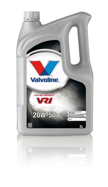 Motor oils Motor oil VR1 RACING 20W50 5L  Art. VR1RACING20W505L