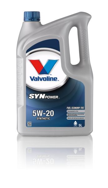 Motor oils Engine oil SYN FE 5W20 5L  Art. 872556