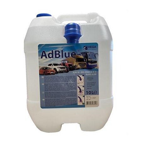 AD BLUE AD BLUE 10L (Note, brand may vary)  Art. ADBLUE10L