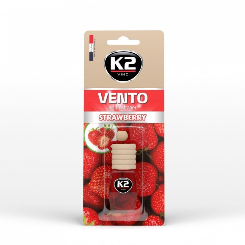 Air fresheners Air freshener VENTO Strawberry 8 ML  Art. K2V450