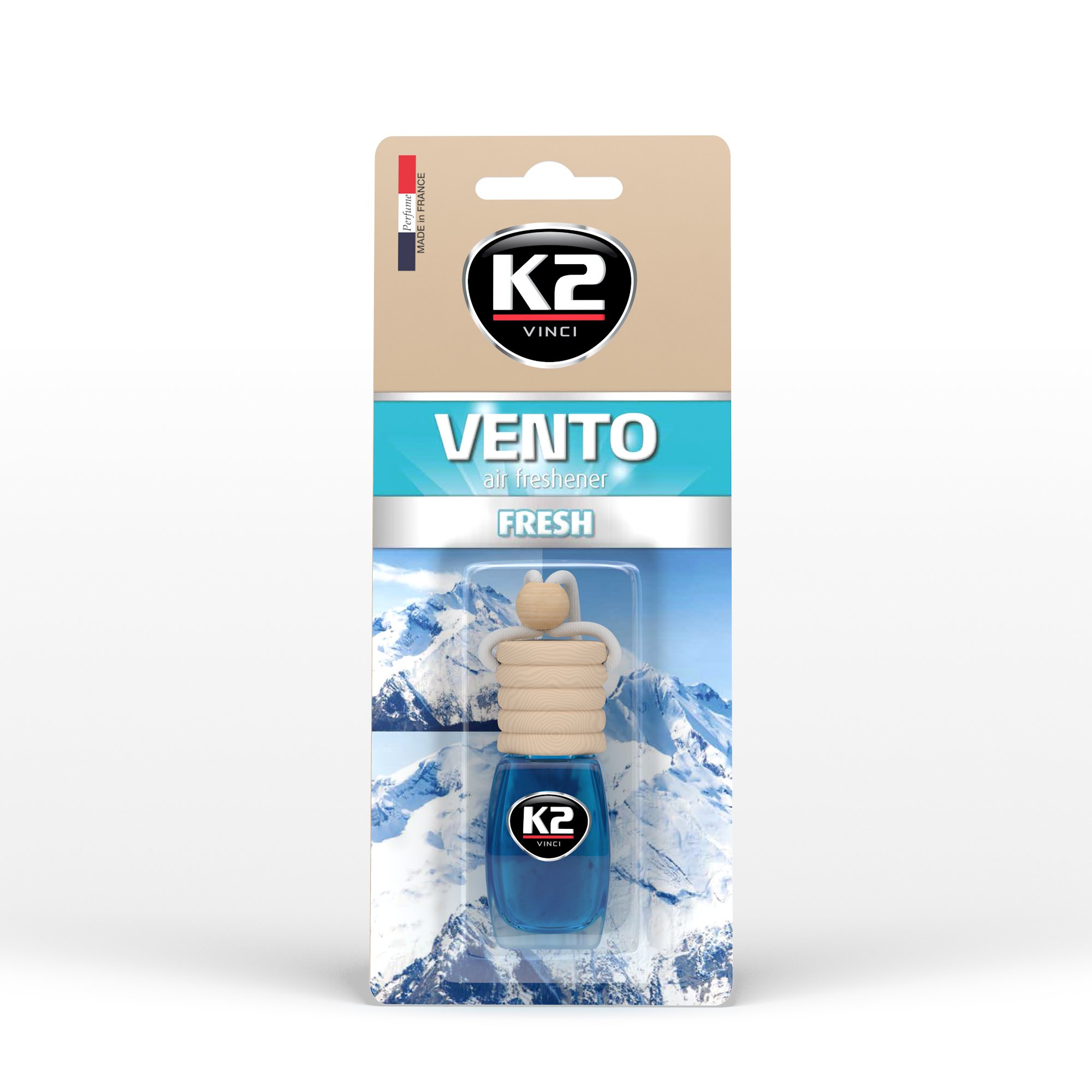 Air fresheners Air freshener VENTO FRESH 8ML  Art. K2V453