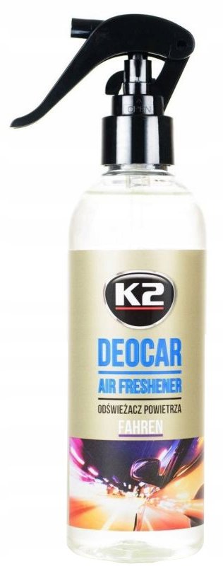 Air fresheners Air freshener DEOCAR FAHREN 250ML  Art. K2M117F