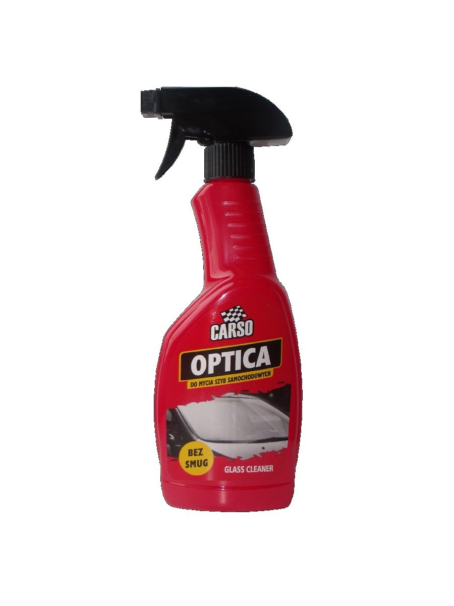 Cleaning and detergents Window and mirror detergent OPTICA 500ml  Art. K2C505