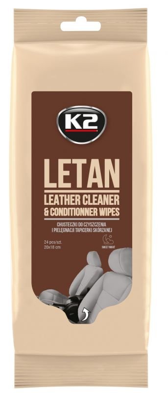 Cleaning and detergents Cleansing leather  Art. K2K210