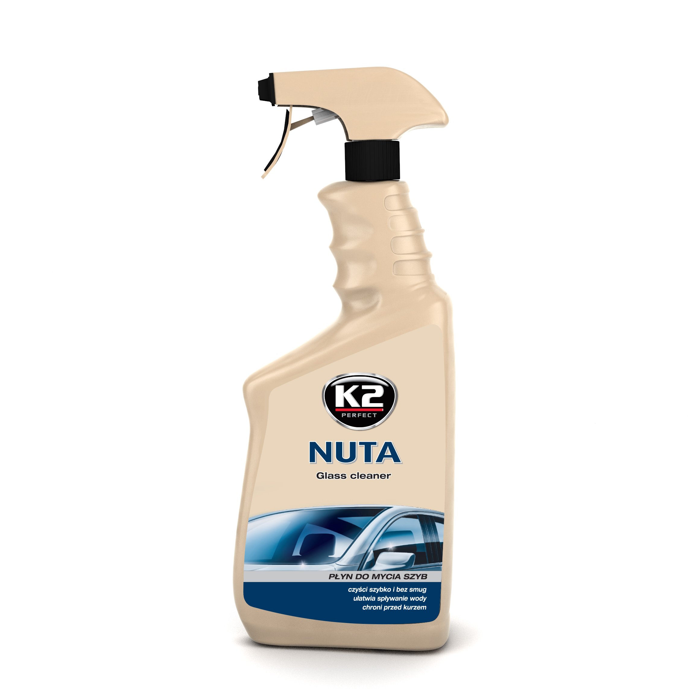 Cleaning and detergents Window and mirror detergent NUTA 750 ML  Art. K2K507