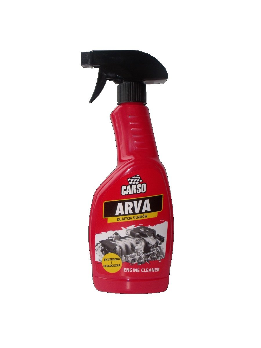 Cleaning and detergents Engine detergent 500ml ARVA  Art. K2C175
