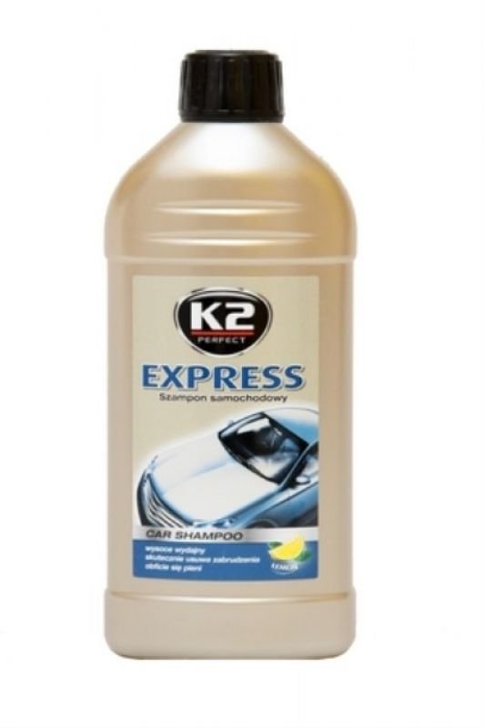 Cleaning and detergents Car shampoo EXPRESS 500 ML  Art. K2K130