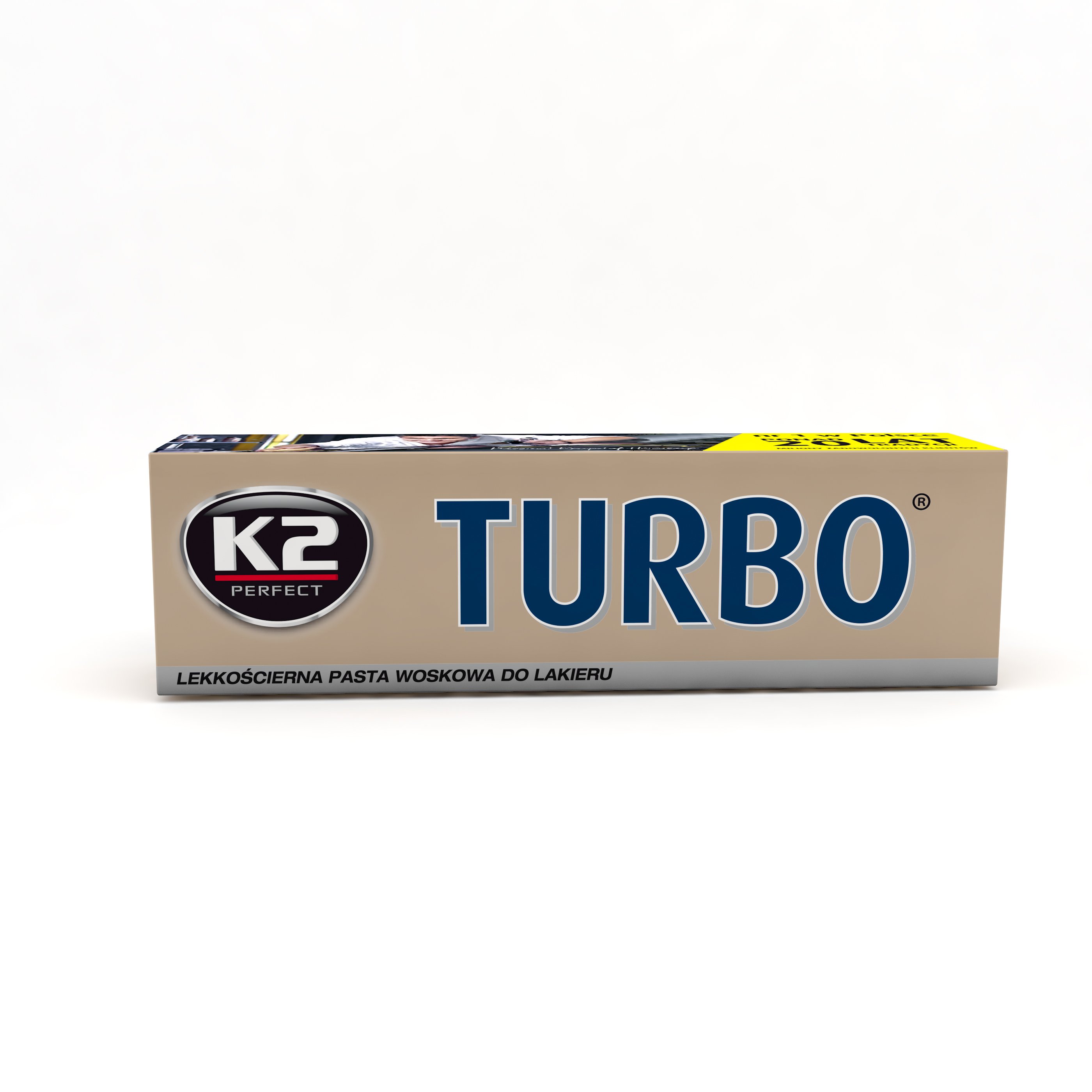 Cleaning and detergents Polishing agent TURBO 120 G  Art. K2K001