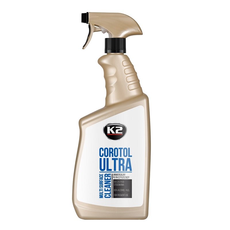 Cleaning and detergents Disinfectant alcohol-free COROTOL ULTRA 770ml  Art. K2H092