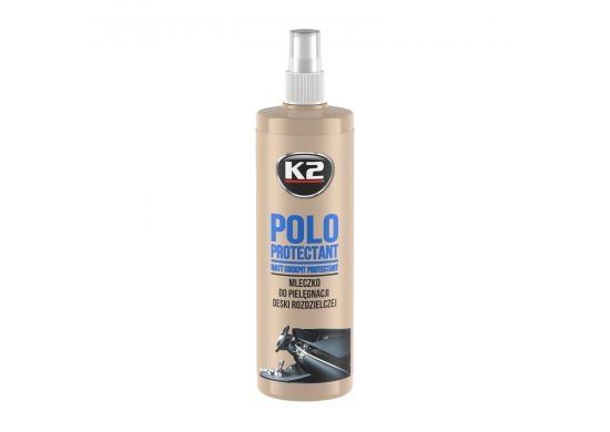Cleaning and detergents Dashboard care POLO PROTECTANT 350g  Art. K2K410
