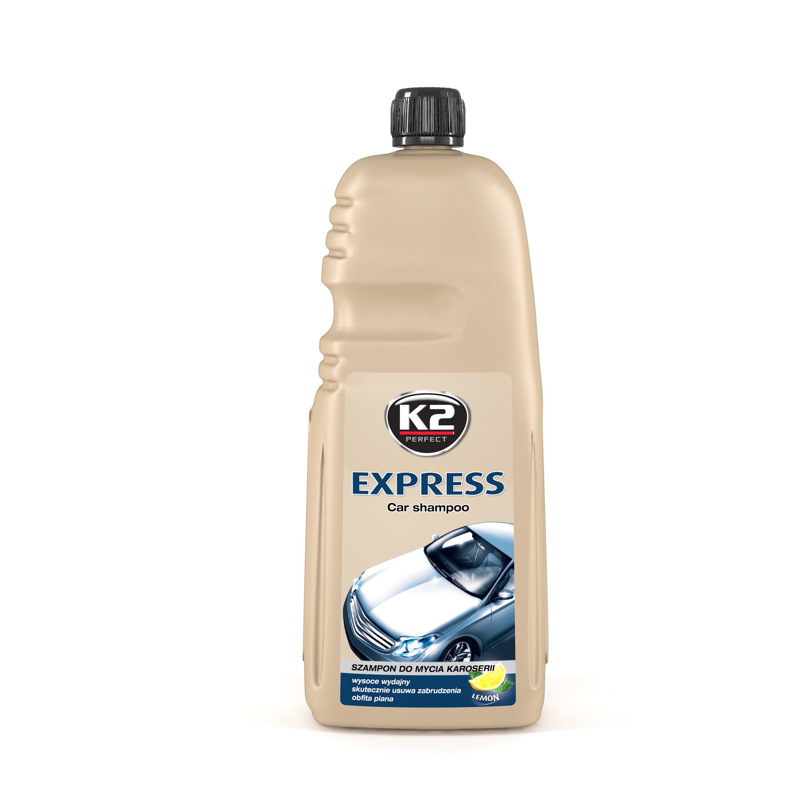 Cleaning and detergents Car shampoo EXPRESS 1 L  Art. K2K131