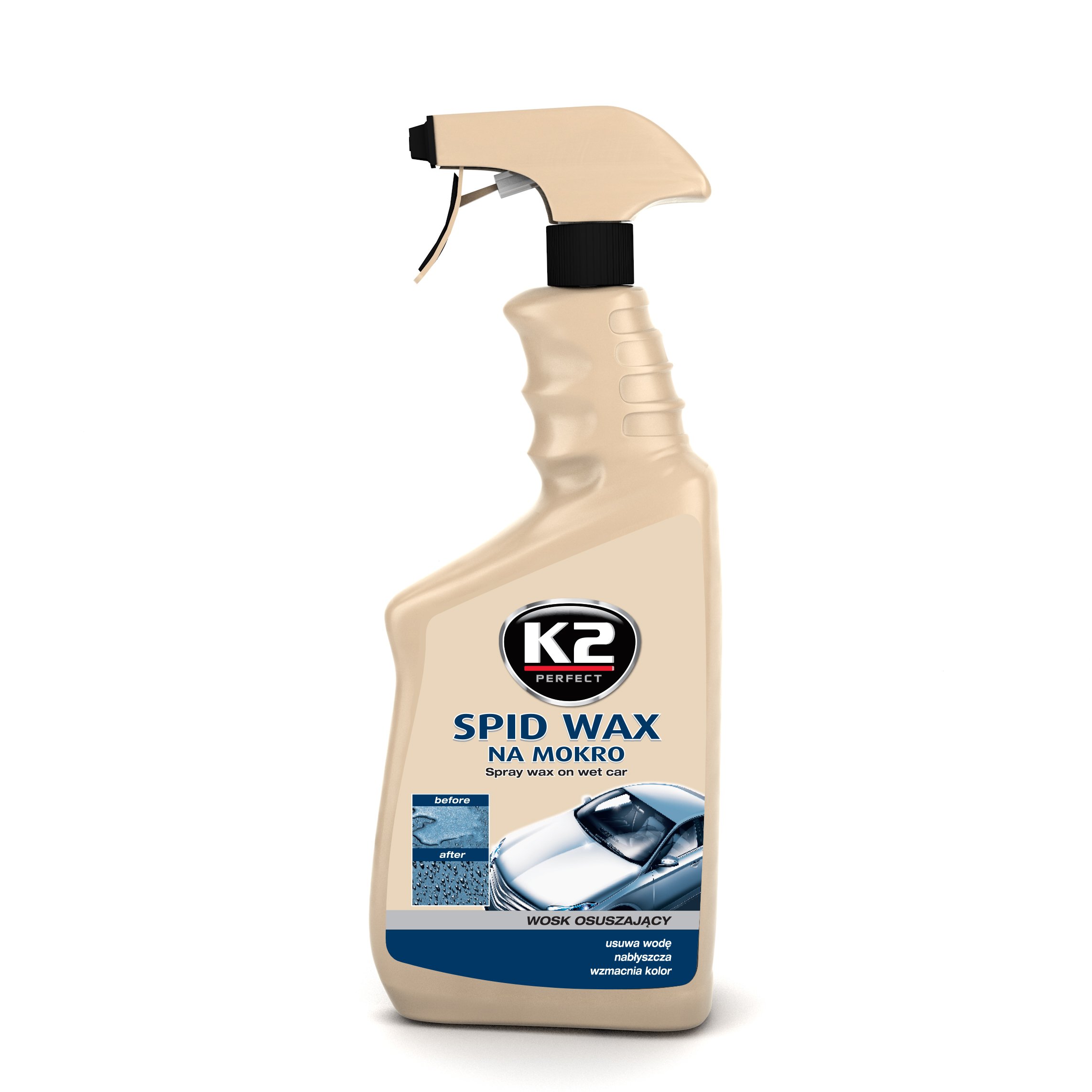 Cleaning and detergents Wax 770 ML  Art. K2K087M