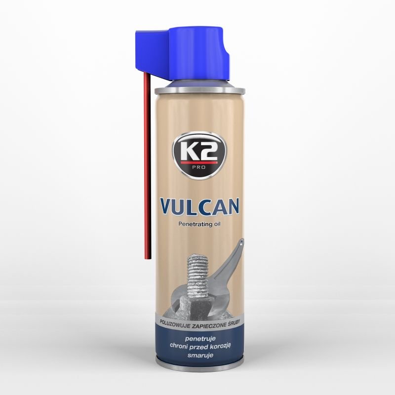Cleaning and detergents Penetrating oil VULCAN 250ML  Art. K2W117
