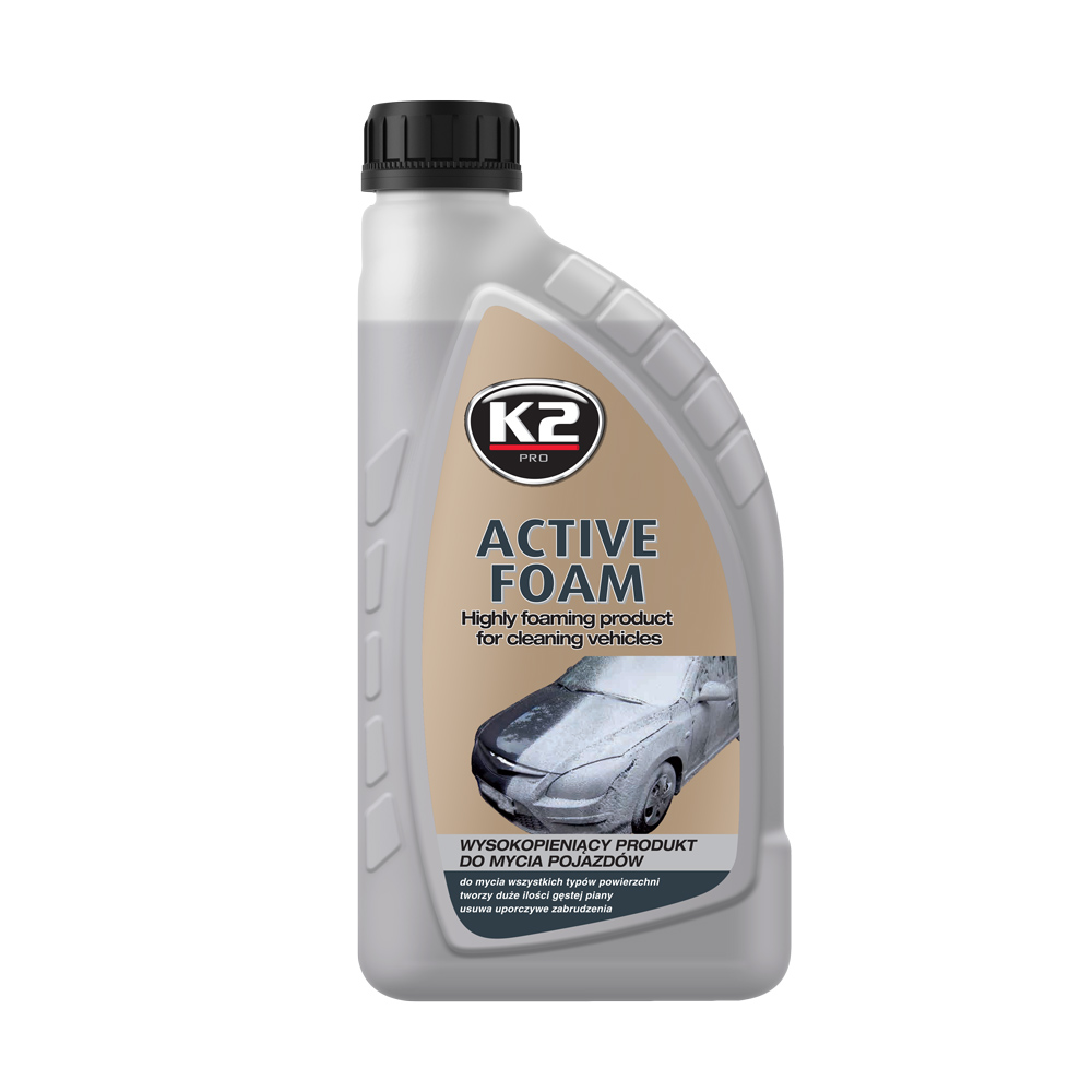 Cleaning and detergents Active foam 1kg  Art. K2M890