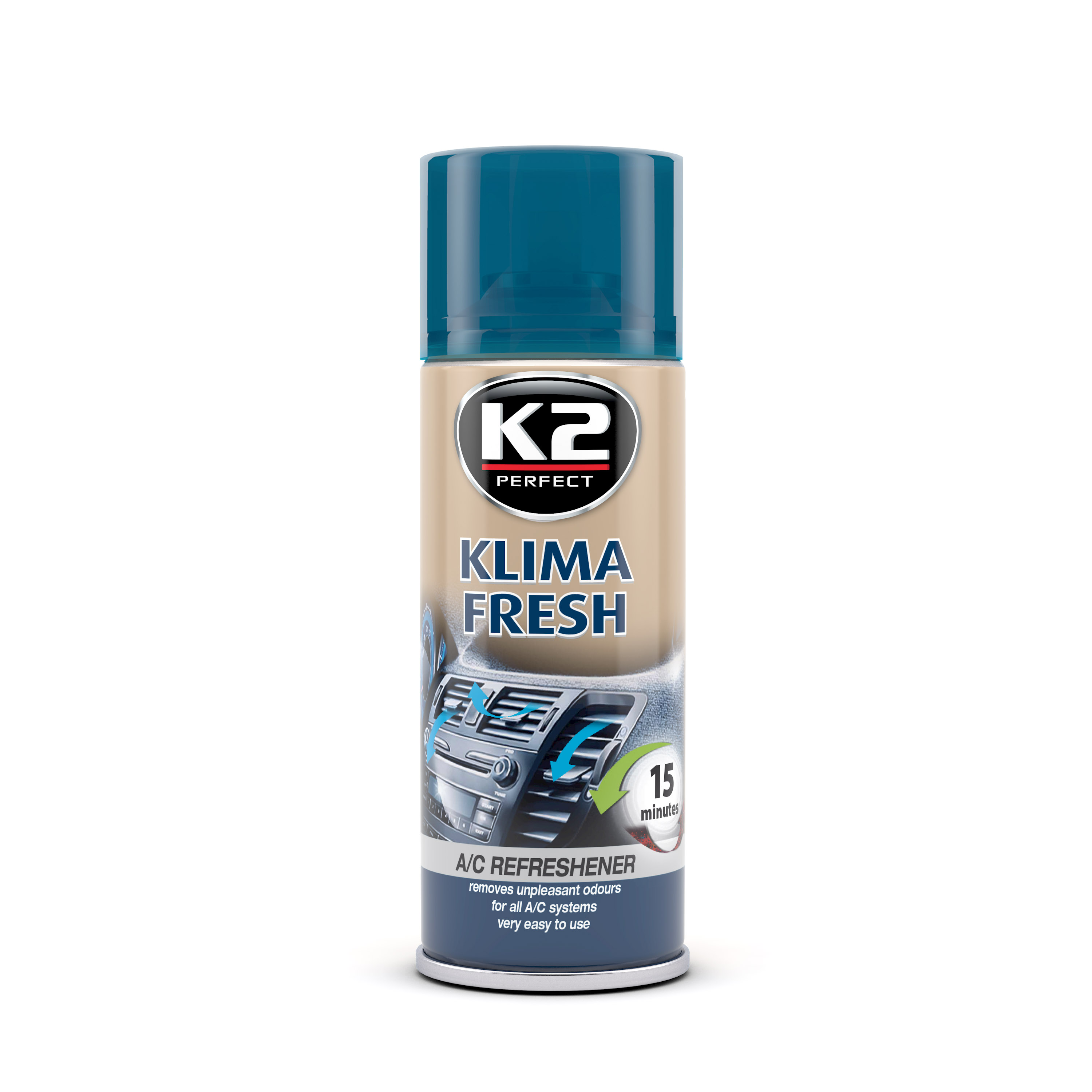 Cleaning and detergents Air conditioning cleaner 150ml  Art. K2K222